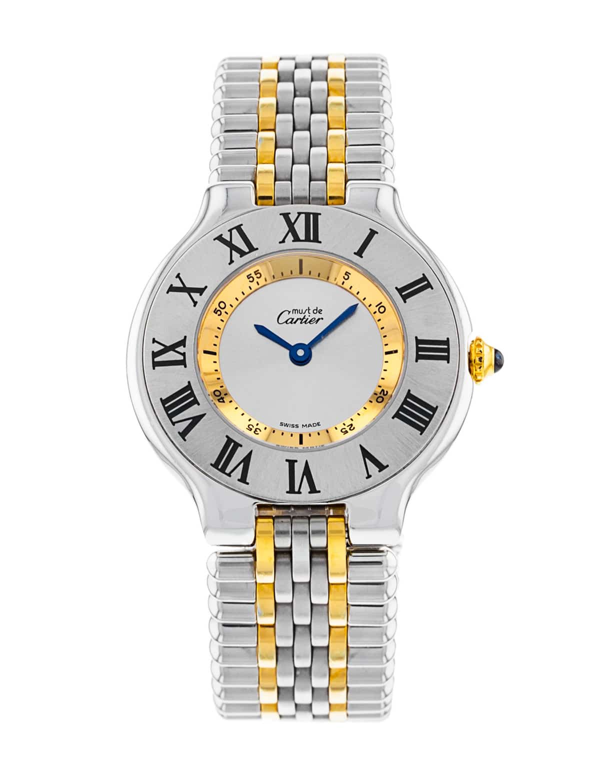 Cartier Must 21 W10074F4